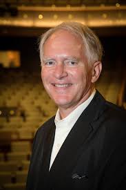 Chuck Swanson to retire from Hancher Auditorium