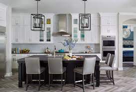 If you're about to paint your walls or just have a brand new flat pack system installed, below are… 75 Beautiful Kitchen With White Cabinets And Quartz Countertops Pictures Ideas July 2021 Houzz