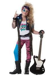 Rockstar Dress Up Ideas Google Search Rocker Costume Rockstar Costume Punk Rocker Costume