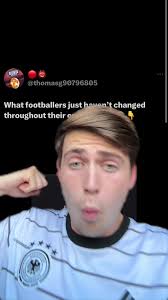 Footballers Thomas Muller and Harry Kane Still Haven't Aged🤣