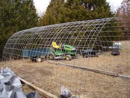 It usually has square or rectangle mesh the cattle panel is basically used as fencing purpose. Update From Falcon Creek Cattle Panel Shelters Horse Shelter Livestock Shelter Cattle Panels