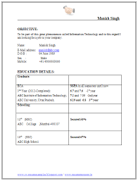 Professional Curriculum Vitae Resume Template For All Job Seekers Example Template Of A Fre Business Analyst Business Analyst Resume Curriculum Vitae Resume