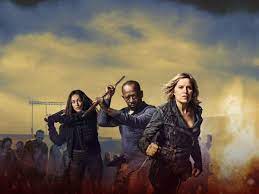 Ab folge 14 ist das erst einmal nicht mehr möglich, da die synchronstudios momentan geschlossen sind, um eine weitere ausbreitung des coronavirus einzudämmen. Neu Auf Amazon Prime Video Start Von Fear The Walking Dead Staffel 6 Netzwelt