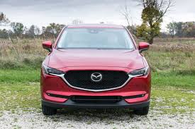 The leather pews in the akera we tested weren't actually as comfortable as the cloth versions in the maxx sport, with a narrower, more bolstered seat squab not suiting, erm, more ample gentlemen. 2017 Mazda Cx 5 Grand Touring Awd Review Crossing Over In Style The Truth About Cars