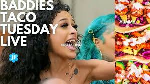 BADDIES CARIBBEAN EPISODE 9 LIVE WITH YOUR FAVORITE HOMEGIRL with SAMAYA,  LENA, DANNY, SHELDON