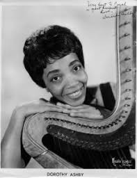 American jazz harpists