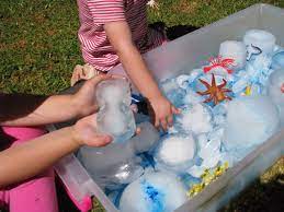 Kitchen sensory bin ideas aba. Sensory Bins I Love Aba