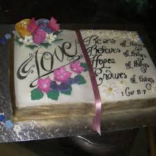 Church anniversary cakes ideas 57225 church anniversary ca. Bible Cake Decorating Photos