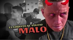 EL NUEVO AMIGO LLEGO (EL LOQUITO MALO)