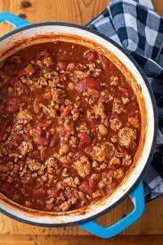 Ground Pork Chili Recipe Ground Pork Chili Pork Chili Pork Chili Recipe