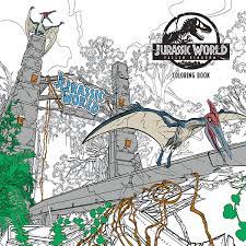 Maybe you would like to learn more about one of these? Jurassic World Fallen Kingdom Coloring Book Tpb Profile Dark Horse Comics