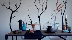Decals are designed for fast application, making decorating a space as simple as possible. 15 Awesome Dining Room Wall Decals Home Design Lover