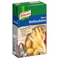 Hollandaise is often thought of as one of the five essential sauces in cooking. Knorr Sauce Hollandaise 250ml Bei Rewe Online Bestellen