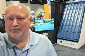 Who local sell or manufacturers metal roof panels?