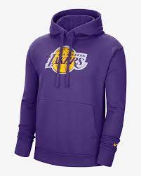Los angeles lakers hoodies are at the official online store of the nba. Los Angeles Lakers Essential Nike Nba Hoodie Fur Herren Nike De