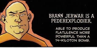 Chew On This: The 15 Weirdest Food-Based Powers In Chew