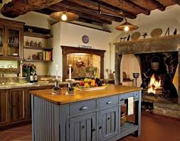 Whenever we hear the word rustic, what comes to our it could be far from a modern style that is neat and sleek. 10 Examples Represent The Modern Rustic Kitchen A Spicy Boy