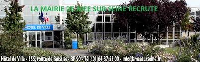 Agent Technique Voirie Ville Du Mee Sur Seine 77