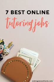 It pays $0.17 per minute spent chatting, which adds up to just over $10 per hour. Best Online Tutoring Jobs How Can I Make Money Online Tutoring