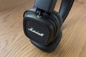 Faltbare kopfhörer sind gut zu transportieren, da sie in der tasche nur wenig platz brauchen. Unplugged Marshall Major Ii Bluetooth Kopfhorer Aufgesetzt Und Angehort