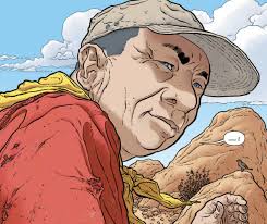 Thats The Way I See The World: Shooting the Breeze with Geof Darrow - The  Comics Journal
