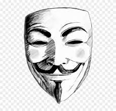 V shape face surgery cost; Picture Transparent Stock Anonymous Drawing Face V For Vendetta Mask Sketch Clipart 874945 Pikpng