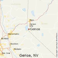 Two very unique golf experiences. Best Places To Live In Genoa Nevada