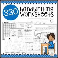 Teaching Handwriting The Measured Mom