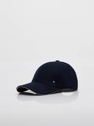 Casquette tommy hilfiger homme ou femme. Tommy Hilfiger Casquette Am0am06581 Bleu Marine Homme Des Marques Et Vous