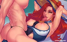 miss fortune league  funny cocks & best free porn: r34, futanari, shemale,  hentai, femdom and fandom porn