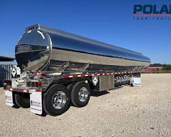 Gambar tanker trailer