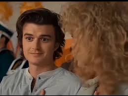 Romus cuando Vina le dice que el hijo de su secuestrador es el amor de su  vida.