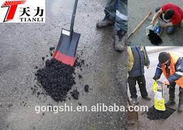 Blow hot air over the patch until you cannot easily press into the material. Heating Cold Patch Asphalt Buy Cold Mix Asphalt Concrete Cold Mix Asphalt Cold Asphalt Mix Product On Alibaba Com