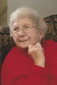 Hildegard Barnes Obituary