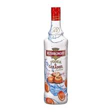 All cocktails made with caramel vodka. Vodka Rushkinoff Karamel Likor Weich Und Kaufland De