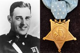 University of Illinois to honor its only Medal of Honor awardee