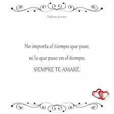 Palabras De Amor Mj Quotes Quotes What Is Love