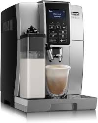 Manuals and user guides for delonghi coffee machine. Delonghi Dedica Style Dinamica Ecam Fully Automatic Espresso Machine Stainless Steel Coffee Machine Independent Espresso Machine Coffee Bean Grinder Integrated Grinder 1450 W Stainless Steel Amazon De Home Kitchen