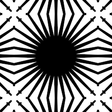 Black And White Stripe Background Png Illusion Black And White Symmetry Vector Architecture Pattern Vectors Pattern Illusion Png And Vector With Transparent Background For Free Download Illusions Graphic Design Background Templates Black And White Posters
