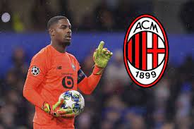 Get the latest news, updates, video and more on mike maignan at tribal football. Lille Name Price Tag For Donnarumma S Replacement Ac Milan News