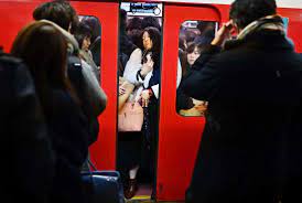 Unraveling the groping epidemic on Japanese trains - UCA News