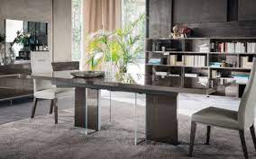 Having an excellent extending table in place serves for daily use as well when the occasion calls for. Modern Contemporary Extendable Dining Table Buy Extending Dining Tables Online Uk Denelli Italia