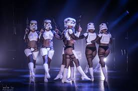 STAR WARS Burlesque Show Coming to the US — GeekTyrant