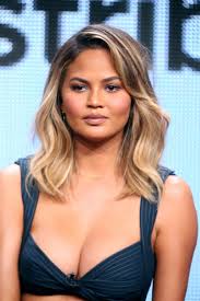 I've made this decision, she told media. Chrissy Teigen Advises People To Stay Humble