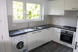 Scandinavian kitchen designs 13 30 scandinavian kitchen ideas that will make dining a delight. White Laminate Kitchen Minimalistisch Kuche London Von German Kitchens Online