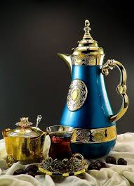 Arabian Tea Set Tea Tea Cookies Tea Room