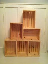 Pin By Winnie Travellogs I Love Trave On Diy Your Spa Bookshelves Diy Wooden Crate Shelves Crate Decor