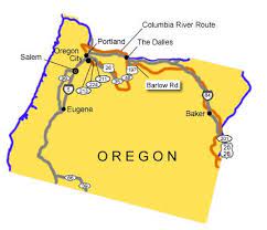 Oregon trivia questions & answers : The Oregon Trail Sites You Should Put On Your Bucket List