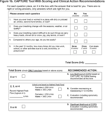 Image result for COPD Exacerbation Decision Tool