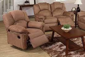 Microfiber Recliner F6689 Living Room Recliner Living Room Sets Living Room Sets Furniture
